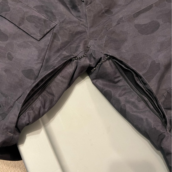 Men’s The North Face Snowboard Pants - Picture 5 of 5